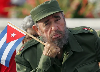 Fidel Castro