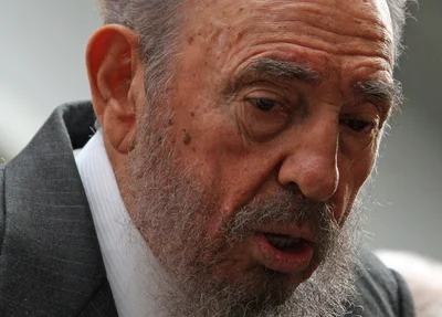 Fidel Castro