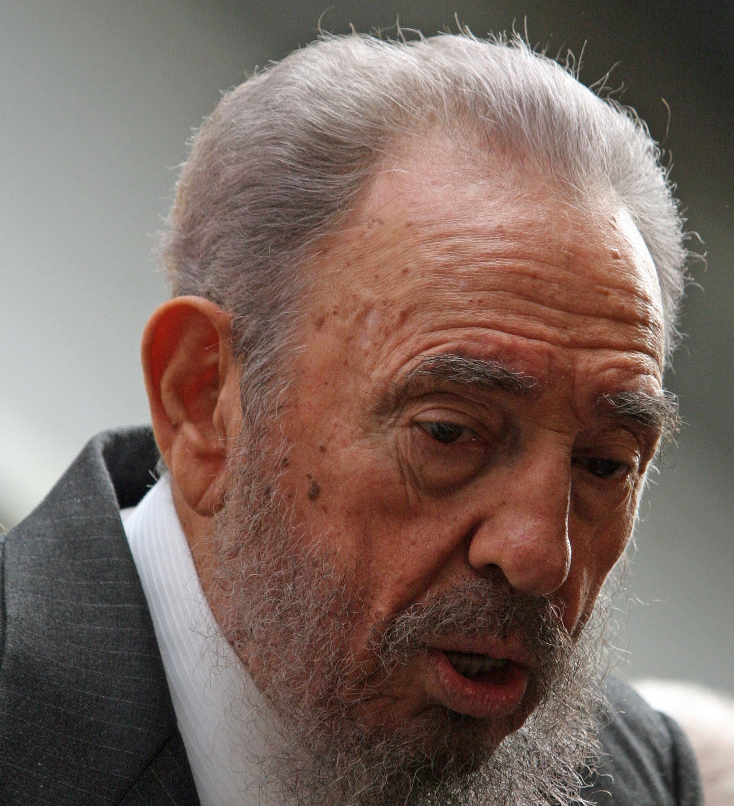 Fidel Castro