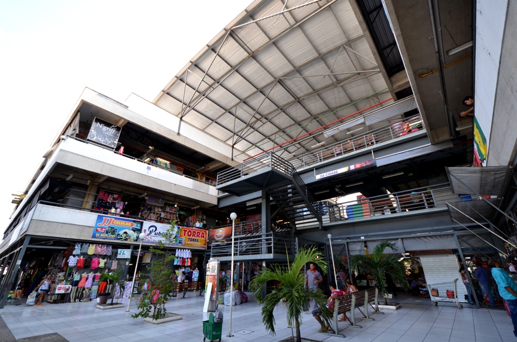 Shopping da Cidade 