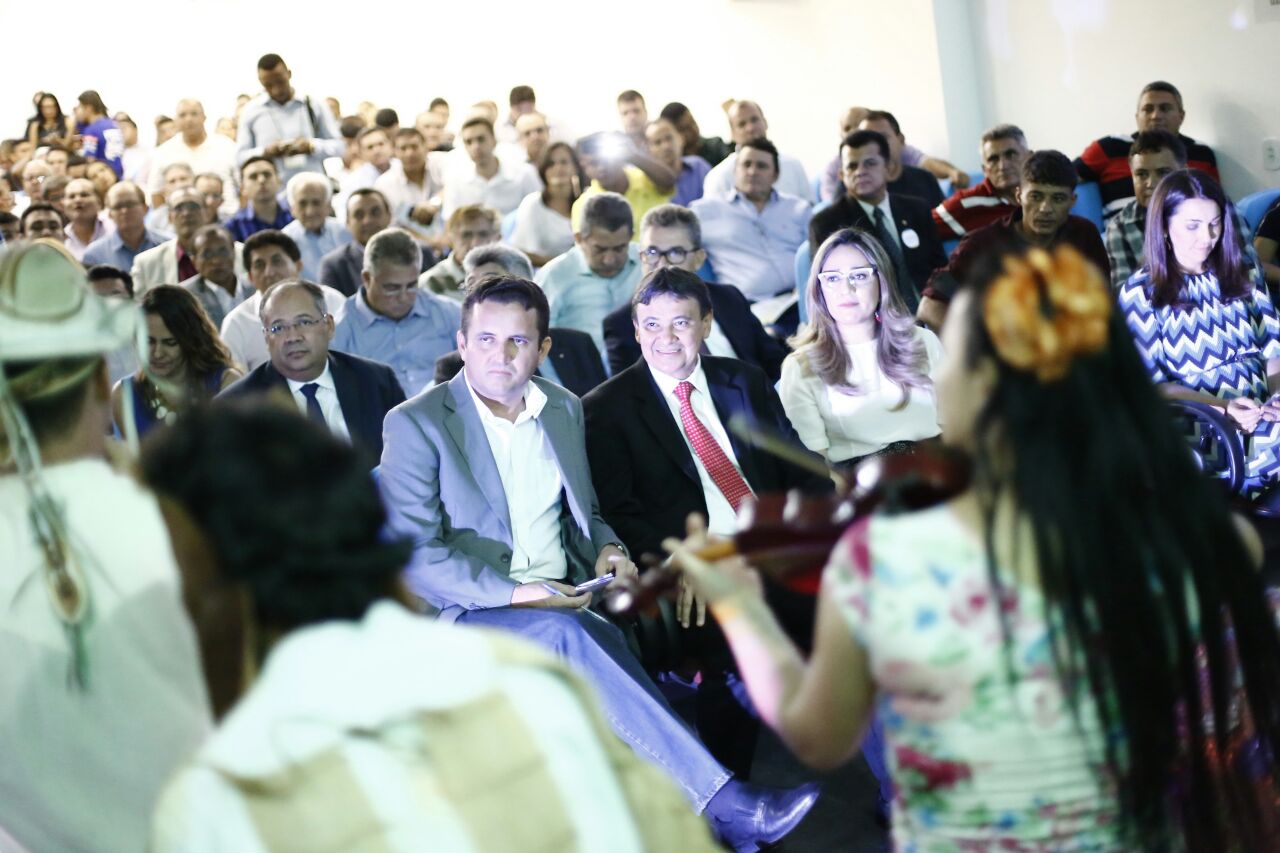 Abertura do seminário de gestão da APPM