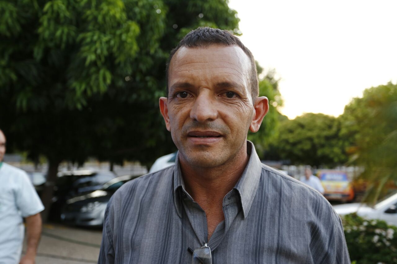 Antônio Carlos, prefeito de Morro Cabeça no Tempo