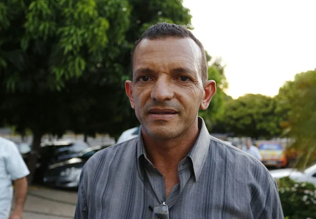 Antônio Carlos, prefeito de Morro Cabeça no Tempo