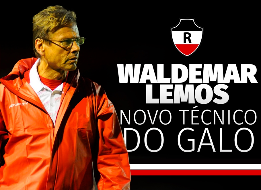 Anúncio do novo técnico do River