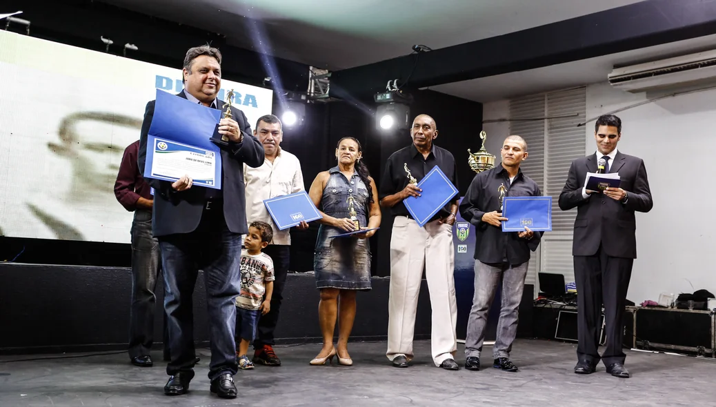 FFP comemora 100 anos de Campeonato Piauiense