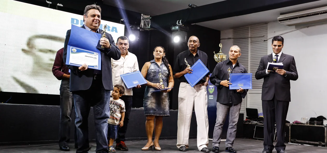 FFP comemora 100 anos de Campeonato Piauiense
