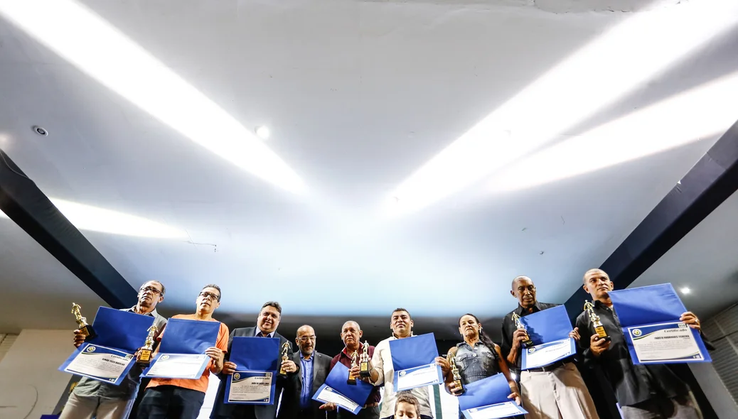 FFP comemora 100 anos de Campeonato Piauiense