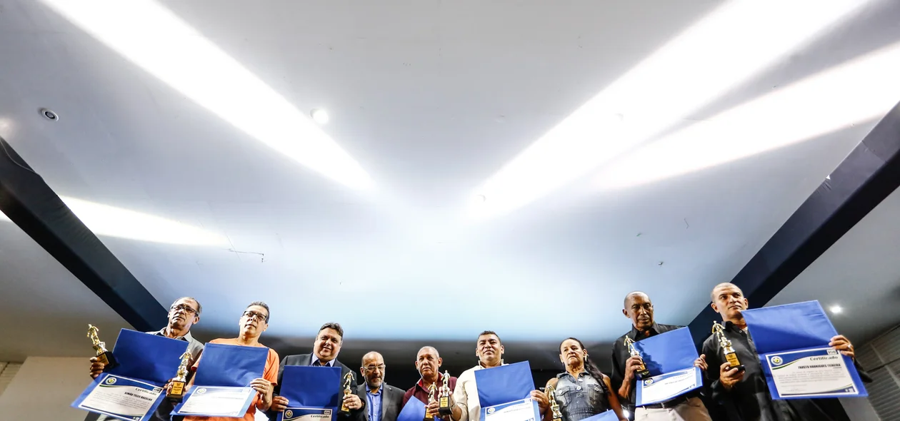 FFP comemora 100 anos de Campeonato Piauiense