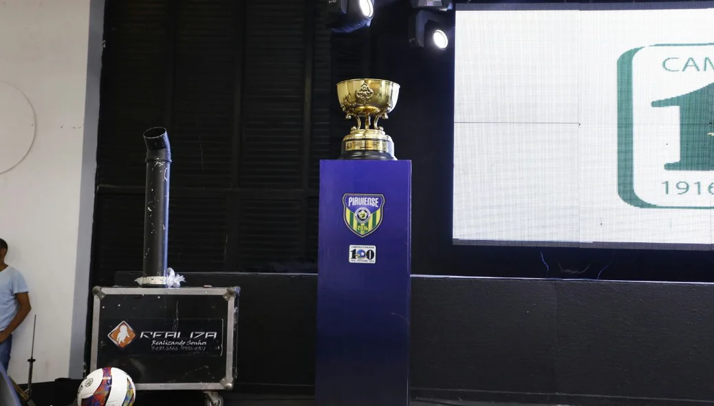 FFP comemora 100 anos de Campeonato Piauiense 