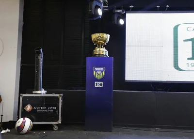 FFP comemora 100 anos de Campeonato Piauiense 
