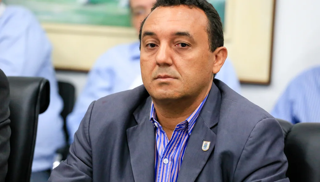 Nouga, Reitor da UESPI