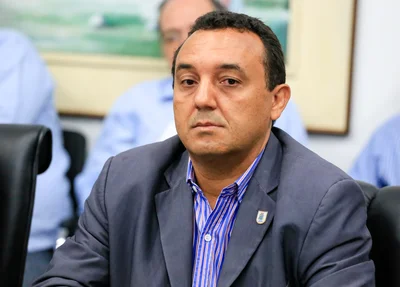Nouga, Reitor da UESPI