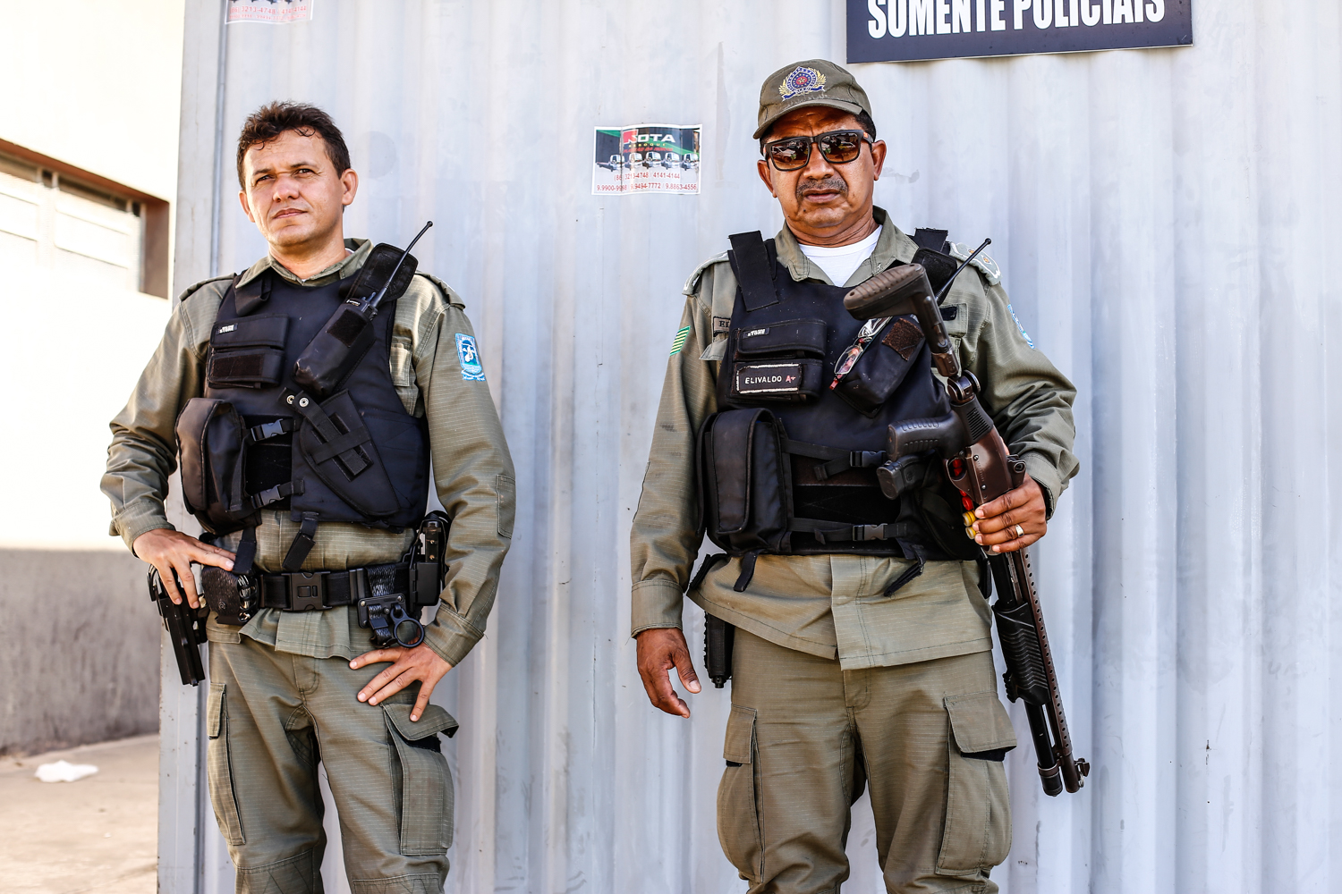 Polícia Militar 