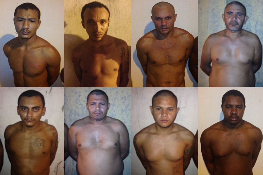 Presos tentam fugir do Presídio de Esperantina