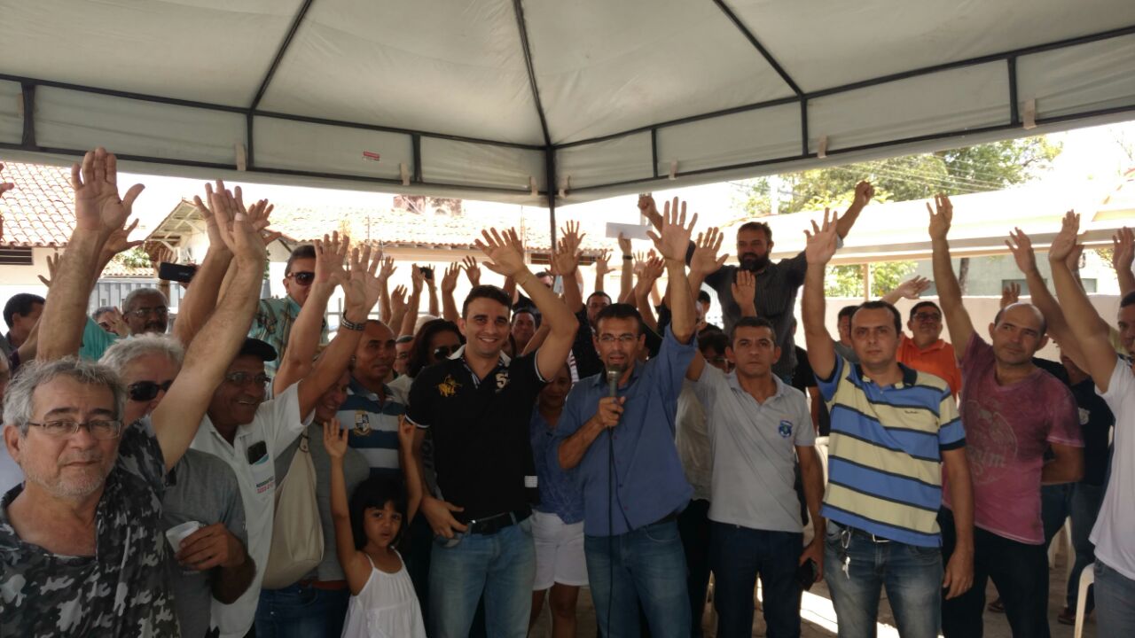 Agentes penitenciários decidem por greve no Piauí