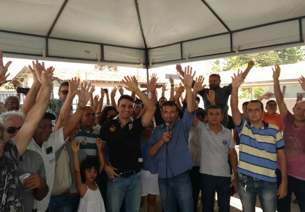 Agentes penitenciários decidem por greve no Piauí
