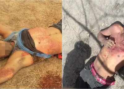 Bandidos mortos após confronto com policiais