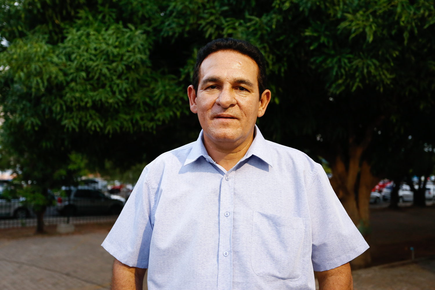 Gilson Macedo, Prefeito de Caracol Piauí