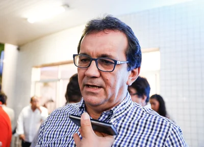 Henrique Cesar, Prefeito de Alto Longá