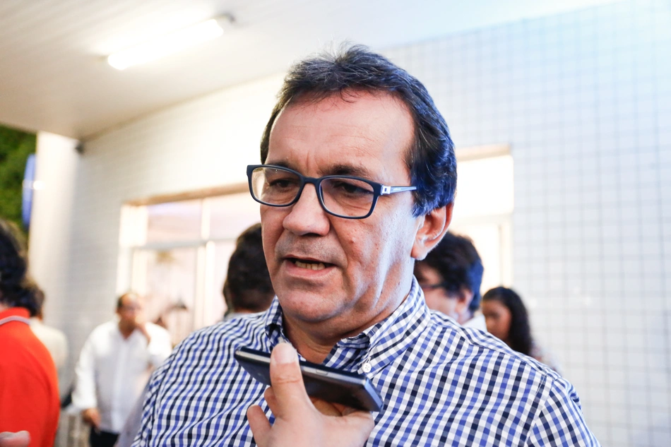 Henrique Cesar, Prefeito de Alto Longá