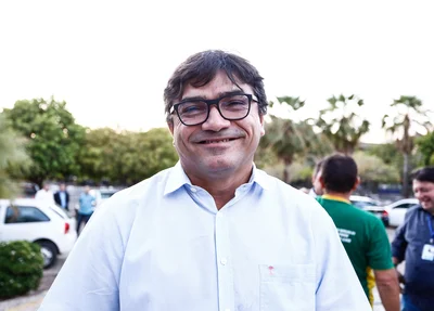 José Joaquim, Prefeito de Cabeceiras