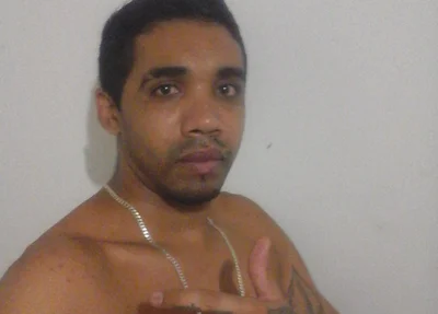 Lázaro é preso acusado de assassinar Edílson Ribeiro