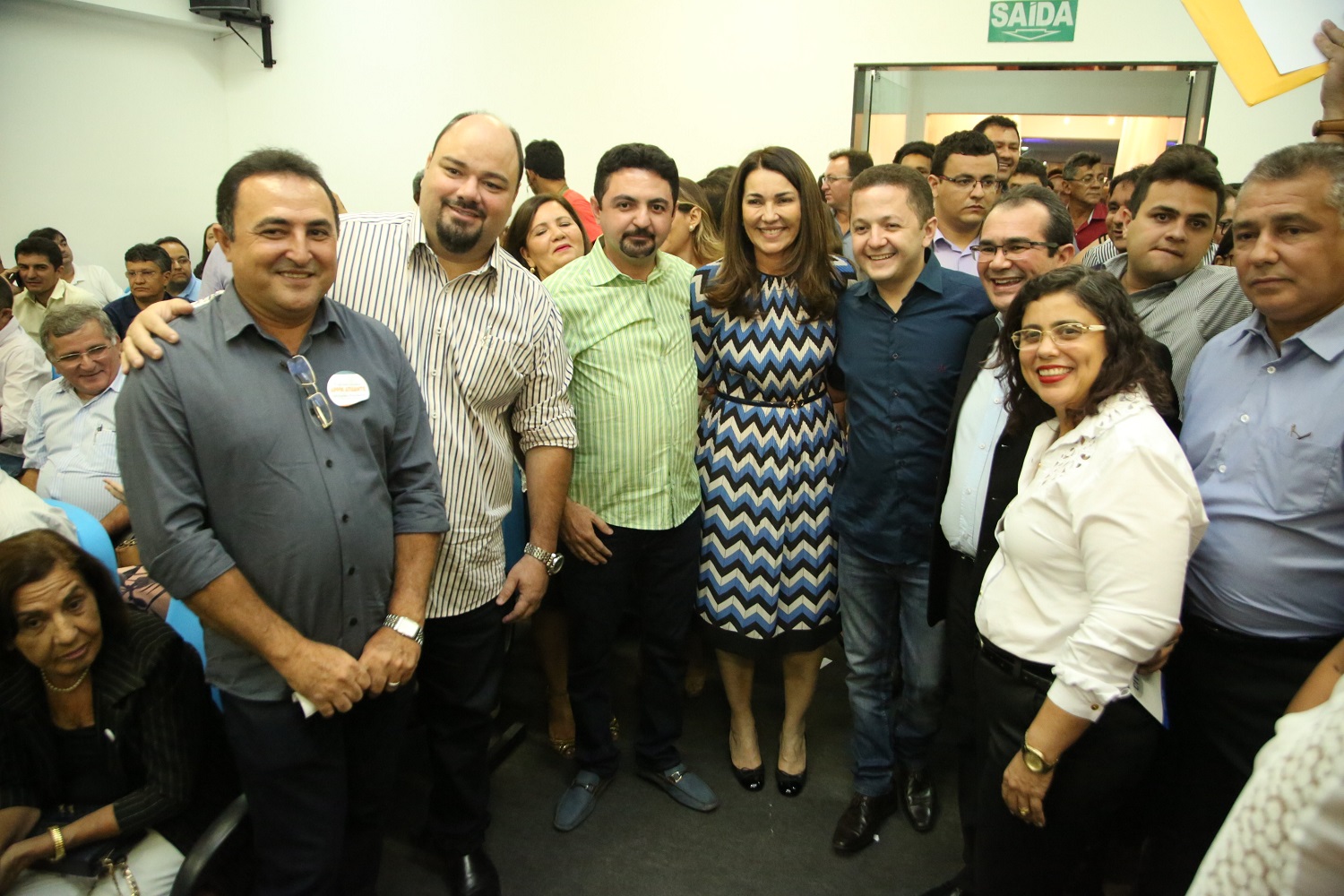 Prefeita de Altos participa de Seminário na APPM
