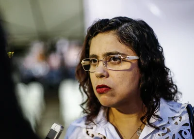 Prefeita de Altos, Patrícia Leal 