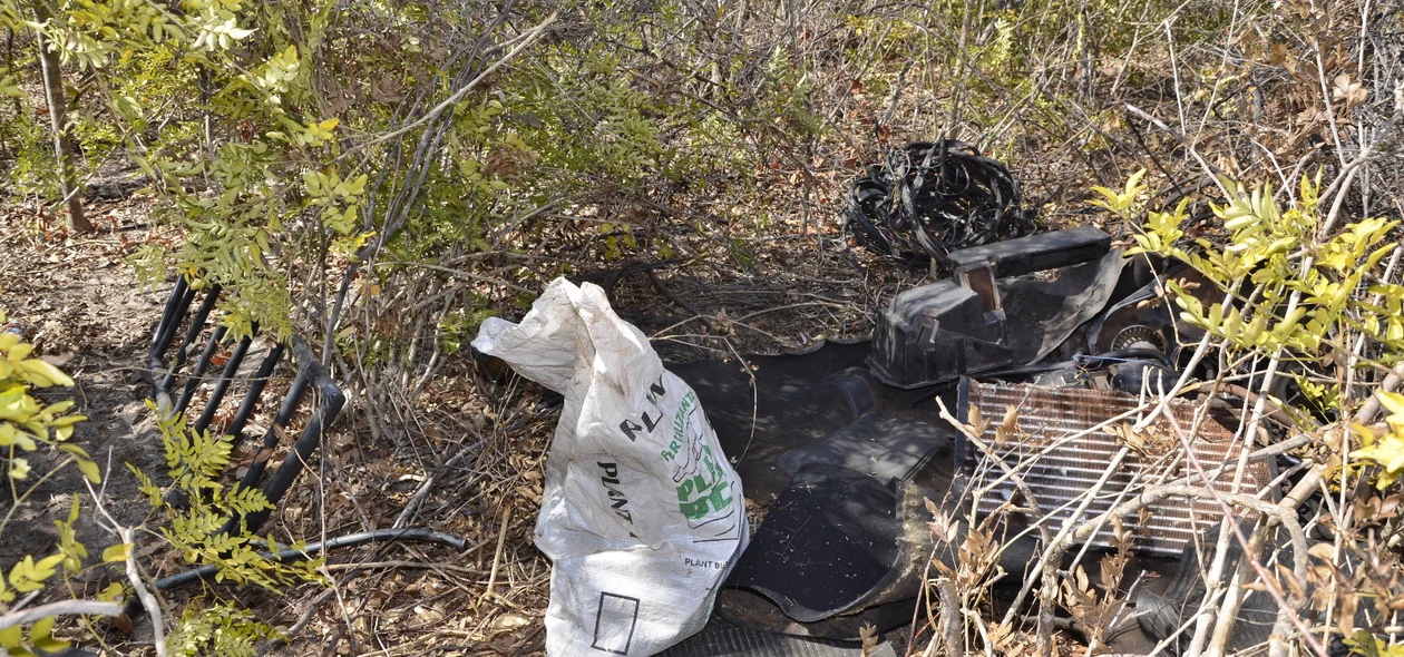 A operação "Areia Branca" aconteceu em Cocal, Norte do Piauí