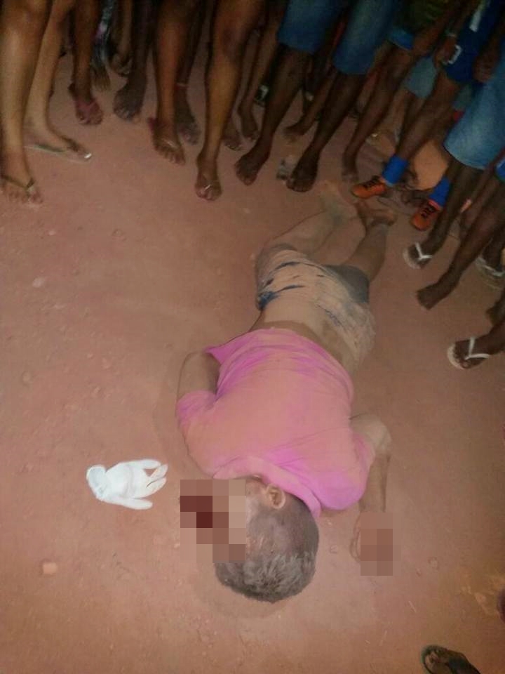 Assaltante morto em União