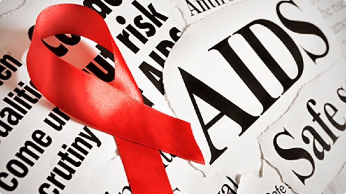 Casos de HIV no Brasil