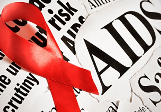 Casos de HIV no Brasil
