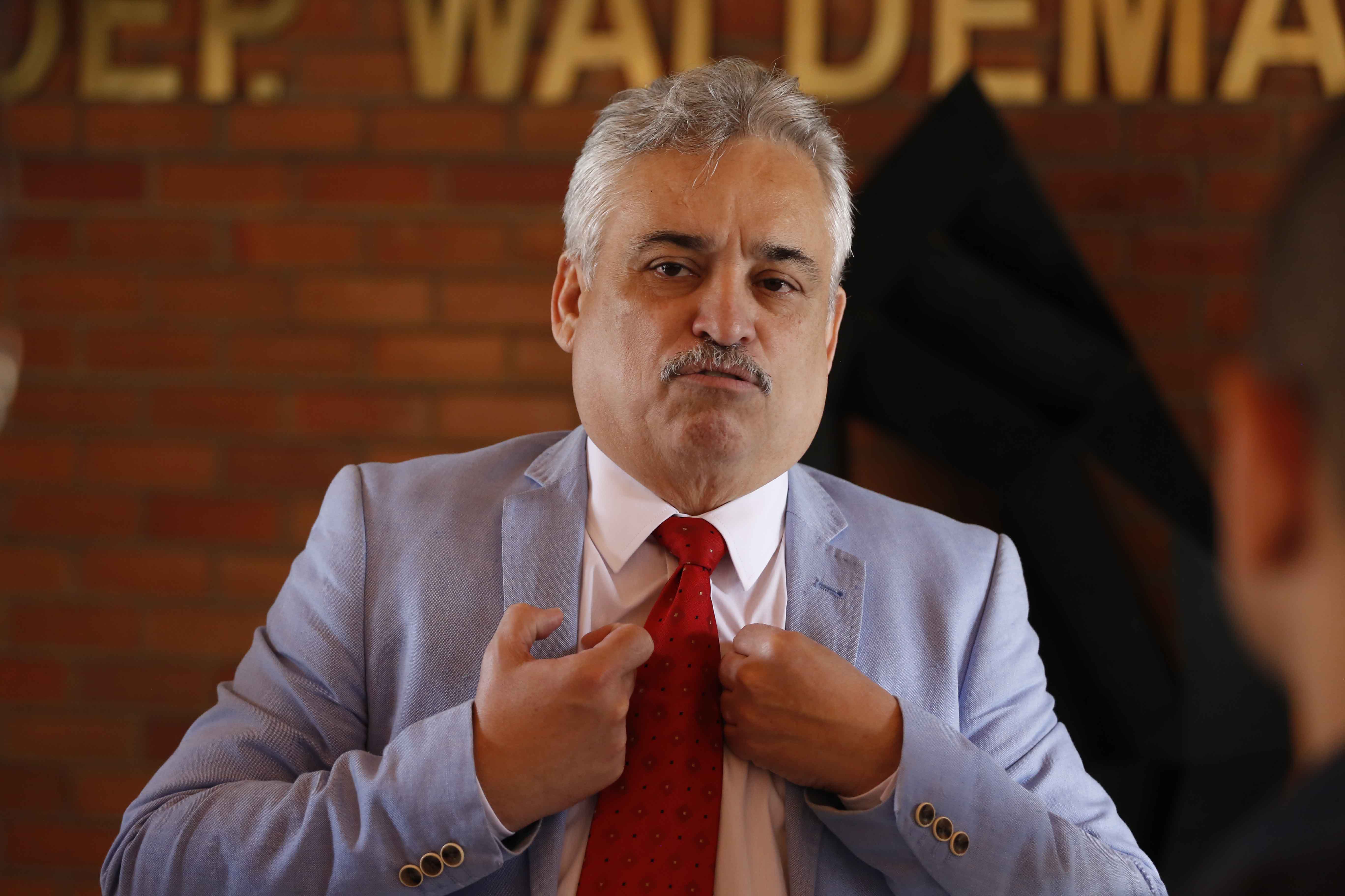 Delegador Robert Rios