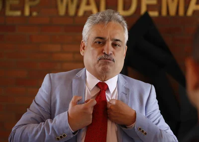 Deputado Robert Rios