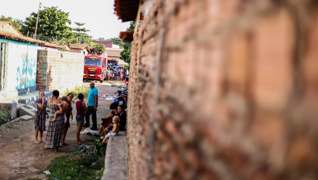 Explosão em oficina deixa funcionário morto em Teresina Piauí 
