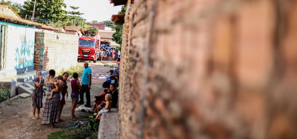 Explosão em oficina deixa funcionário morto em Teresina Piauí 