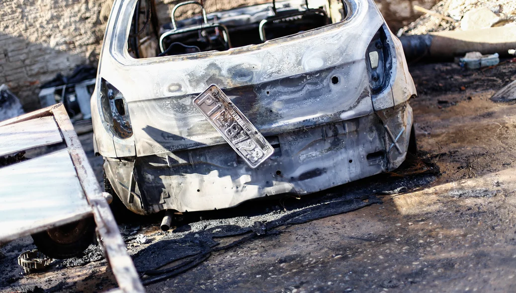 Explosão em oficina deixa funcionário morto em Teresina