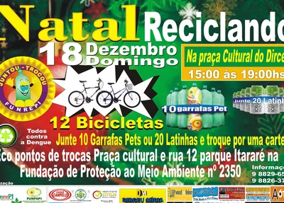 Natal Reciclando