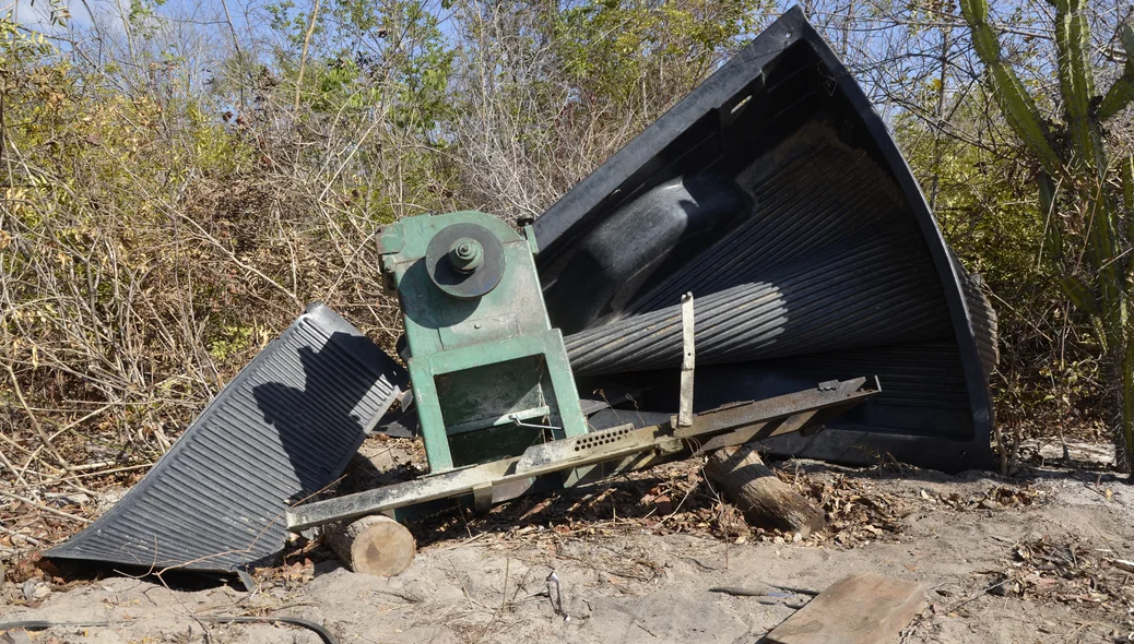 Operação "Areia Branca" no Piauí