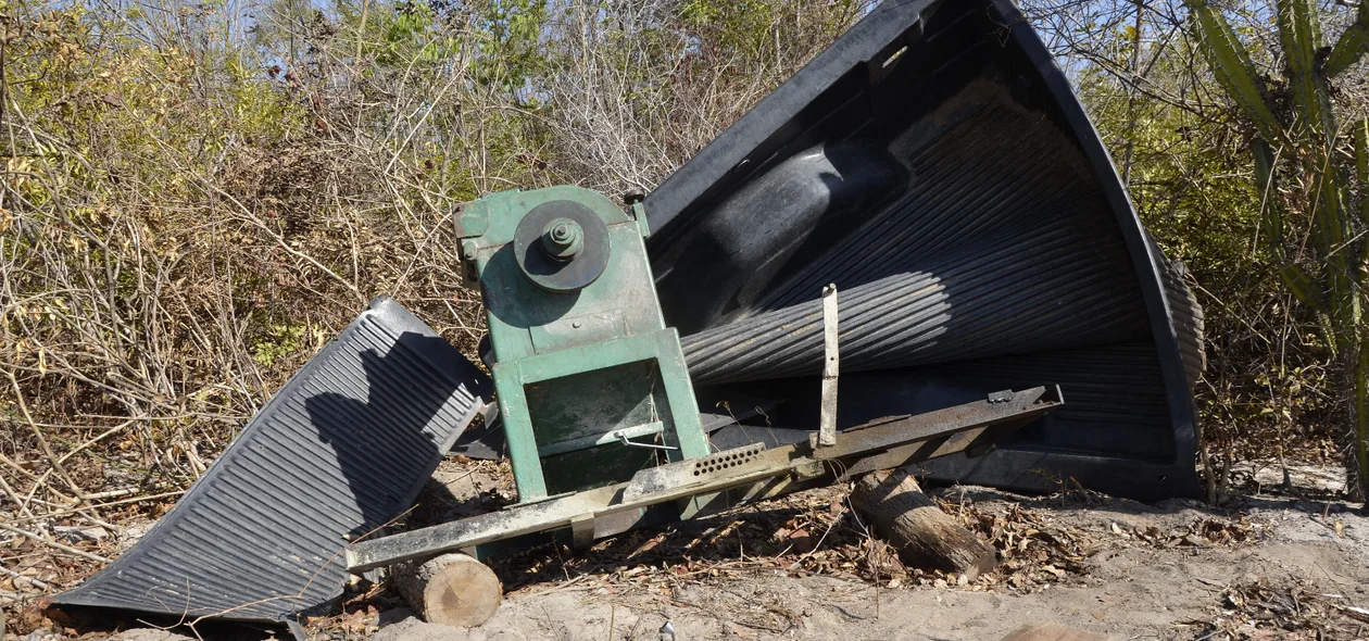 Operação "Areia Branca" no Piauí