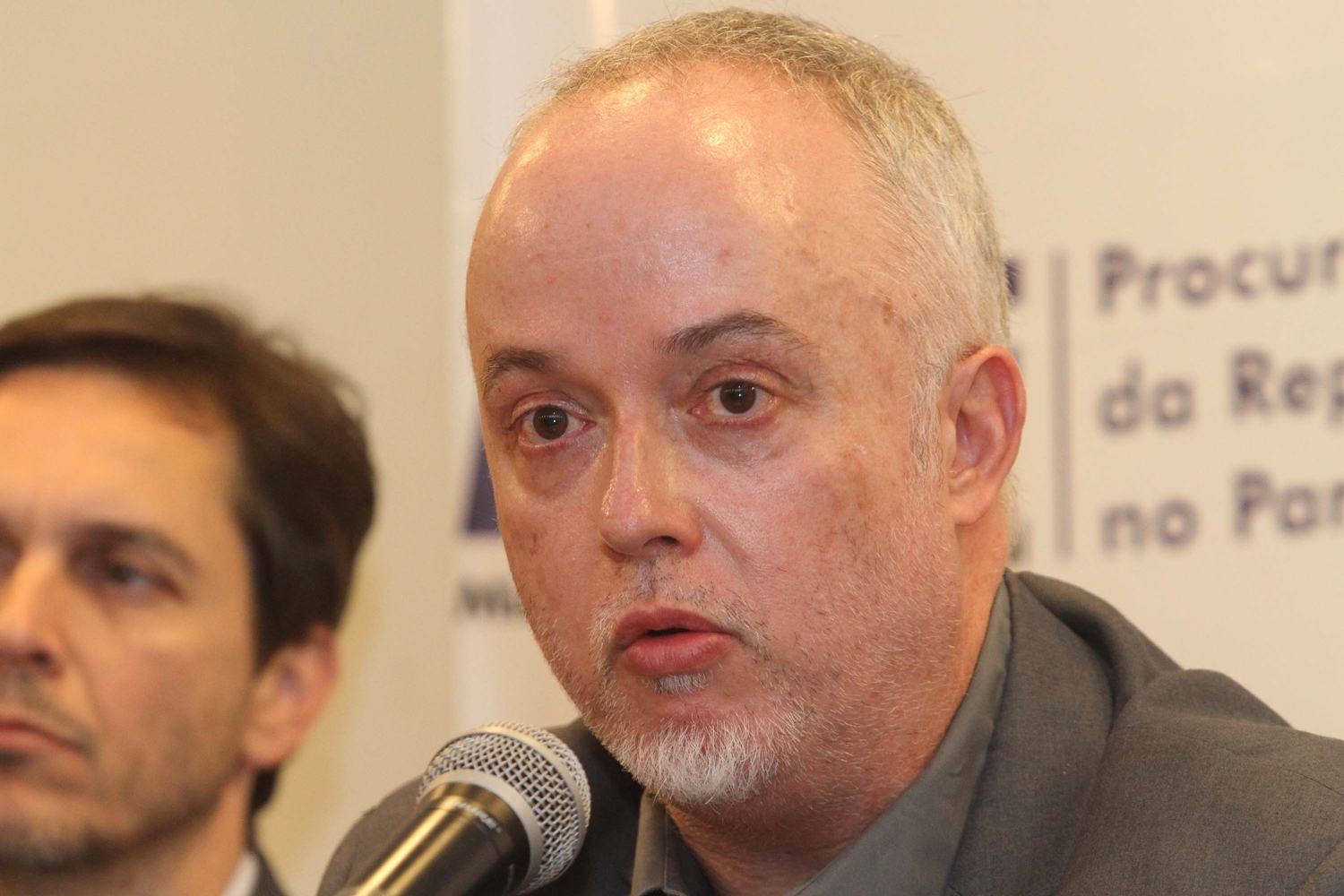 Procurador do Ministério Público Federal, Carlos dos Santos Lima