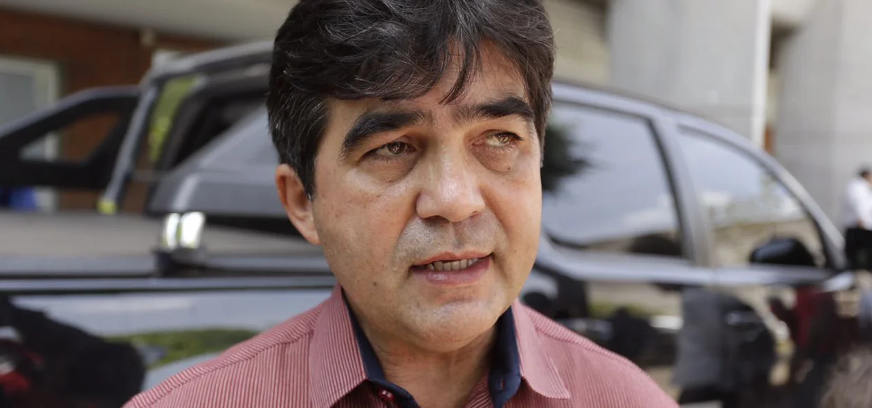 Secretário de Desenvolvimento Rural do Piauí (SDR), Francisco Lima