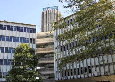 Sede da Agespisa