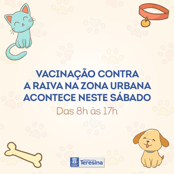Campanha para vacinação