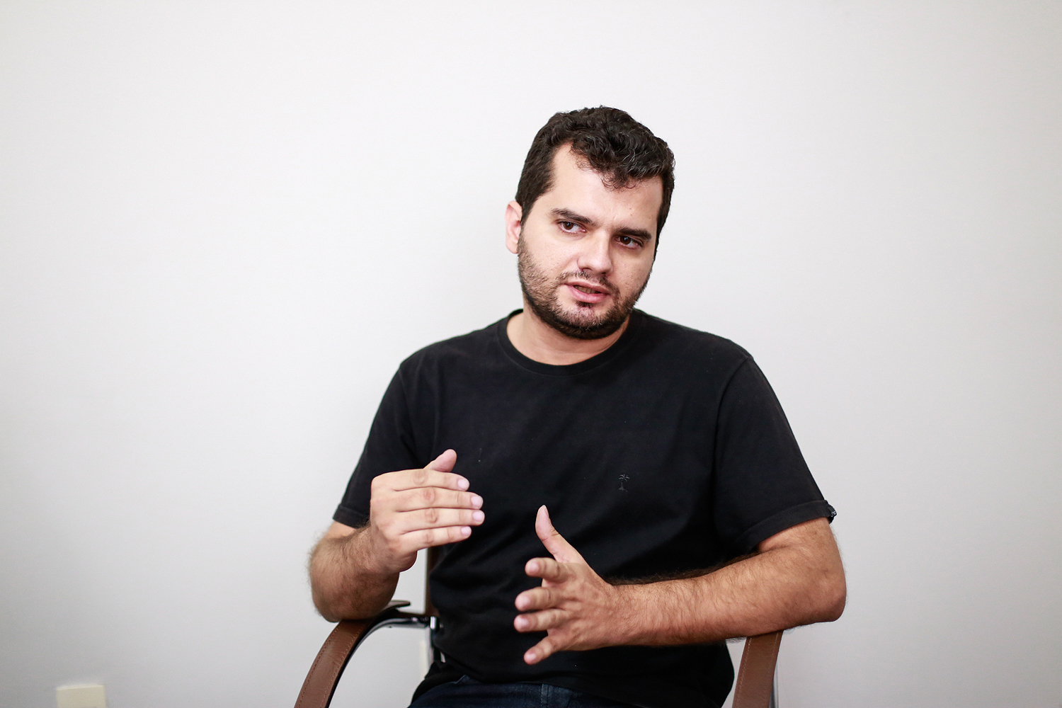 Entrevista César Prado 
