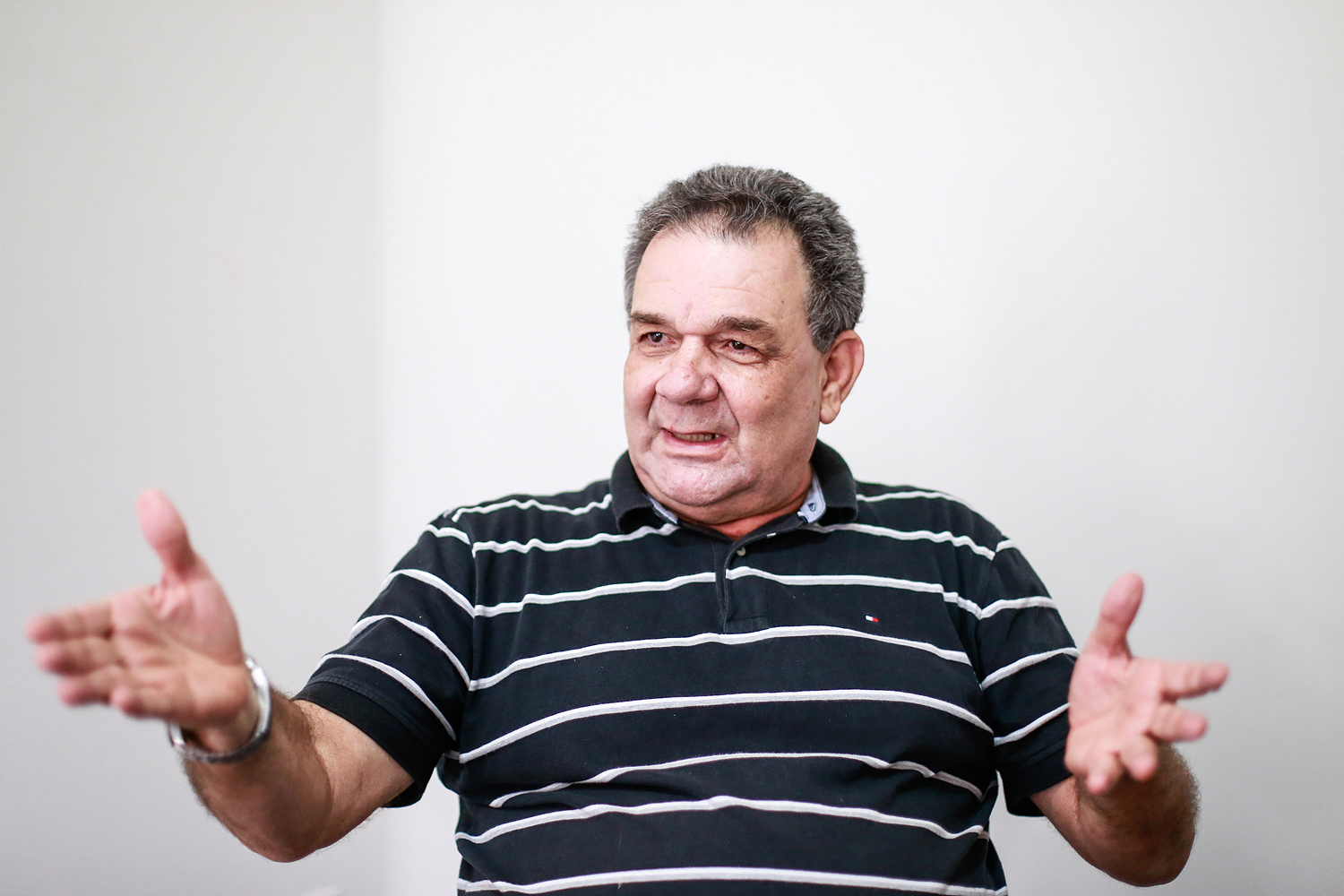 Entrevista Manoel Lopes 