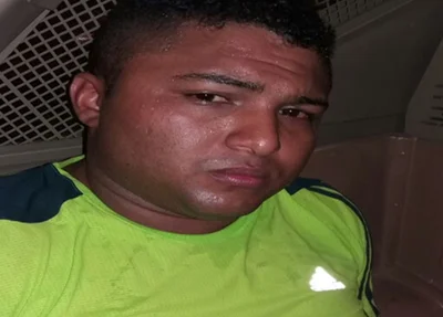 Foragido é preso por equipe do 9° Batalhão