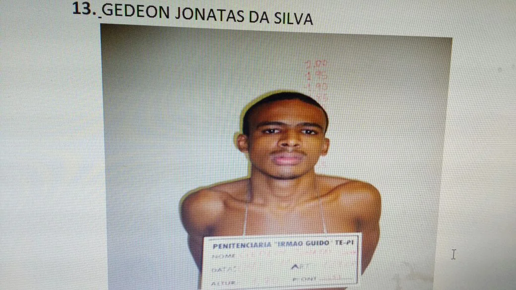 Gedeon Jonatas da Silva