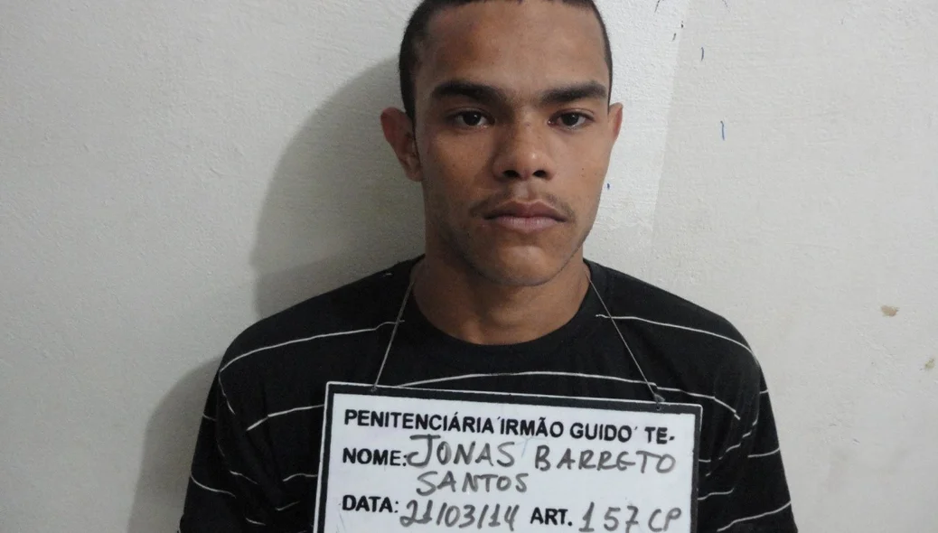 Jonas Barreto dos Santos