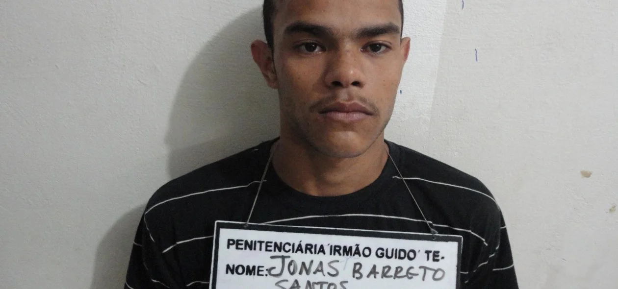 Jonas Barreto dos Santos